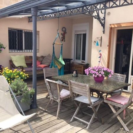 Calme , Proche Du Centre, Grande Terrasse, Petit Dejeuner Bordeaux Kültér fotó